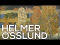 Helmer Osslund: A collection of 109 paintings (HD)