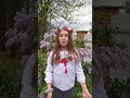 Вдягни свою чудову вишиванку відчуй в ній ласку і душі тепло 