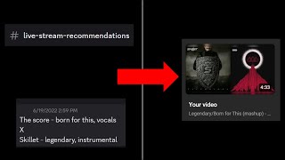 Mashup Requests Again???