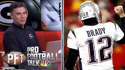 New England Patriots headline Week 1 Power Rankings | Pro Football Talk | NBC Sports