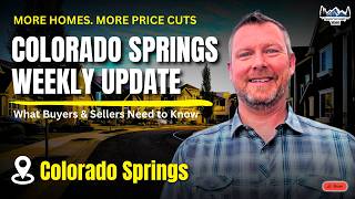 Details Colorado Springs Real Estate Market Update | September 15, 2026 News