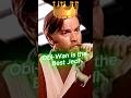 Obi Wan Kenobi is The Best Jedi in Star Wars!
