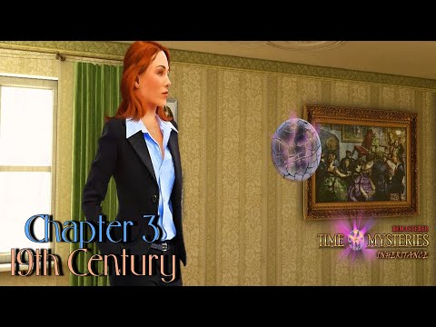 Letu0027s Play - Time Mysteries - Inheritance (Remastered) - Chapter 3 - 19th Century