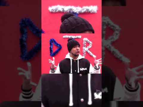 ARE YOU D.T.R?!!