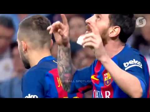 Barcelona Vs Real Madrid | All Goals Barcelona | Messi I.RakitiCh
