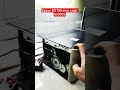 epson printer M1100 Error code :030005 power supply problem new power supply replace error code