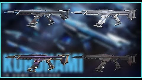 Valorant - Day 4 of me trying to get Kuronami Vandal