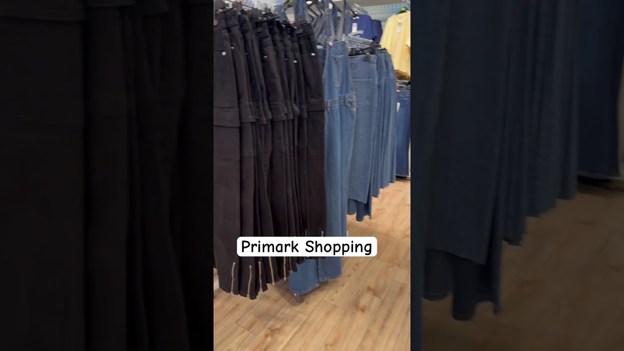 Primark come shop with me 