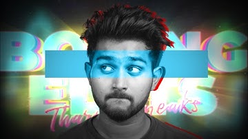 My Biggest Project | Assignment 3 | @TharunSpeaks