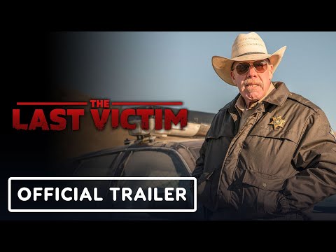 The Last Victim - Exclusive Official Trailer (2022) Ron Perlman, Ali Larter