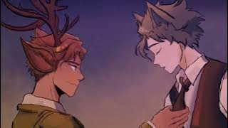 𝐋𝐞𝐠𝐨𝐬𝐡𝐢 𝐱 𝐋𝐨𝐮𝐢𝐬|𝐁𝐞𝐚𝐬𝐭𝐚𝐫𝐬|