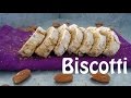 Almond Biscotti Recipe --  The Frugal Chef