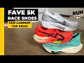 Our favourite 5k race shoes top picks for nailing a fast 5k
