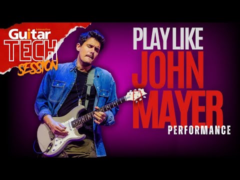 John Mayer Tech