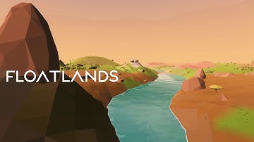 Floatlands - Dev Update 14 (The New World)