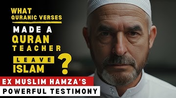 Muslim Quran Teacher Leaves Islam and Converts to Christianity | Ex-Muslim Testimony