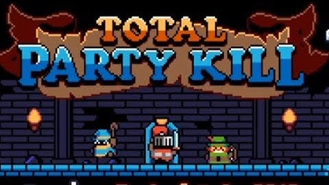 Total Party Kill - Gameplay Walkthrough Level 1-15 (iOS, Android)