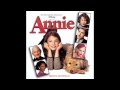 Something Was Missing Oliver Warbucks Annie Original Soundtrack 