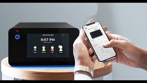 Best of Indiegogo 💡 Space Safe Smart Safe