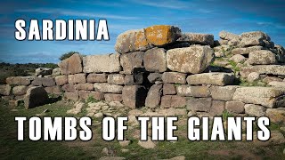Sardinia Tombs of the Giants | A View From the Bunker Podcast
