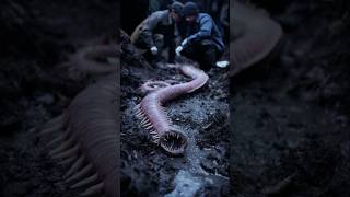 Enormous Death Worm Spotted in Owens Valley, California—See the Shocking Footage!