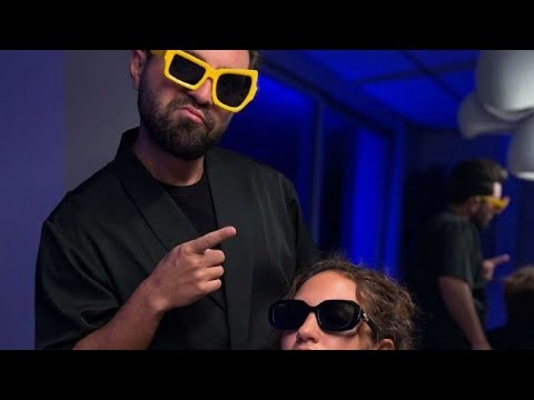 أقوى فقرة أسئلة مع غيث وسارة الجزء الأول