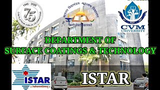 M.Sc. (Surface Coating Technology)