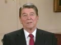 President Ronald Reagan's Intro at AFI FEST 1987