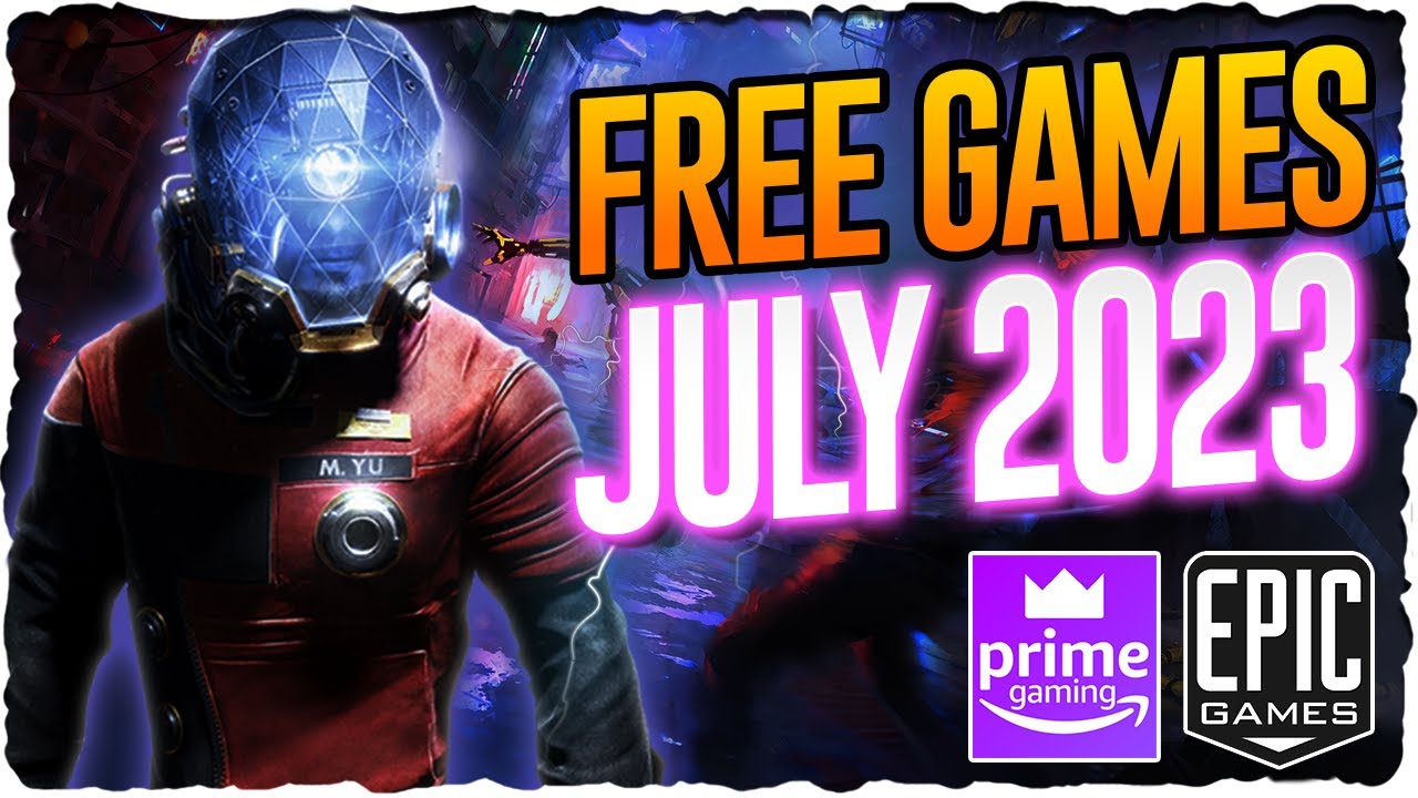 List of All Free PC Games (July 23rd 2023)