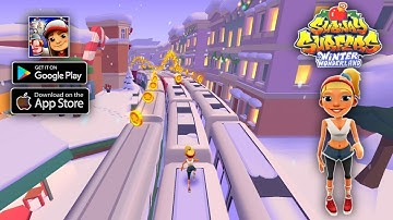 Subway Surfers Gameplay Walkthrough Part 9 - (Android, iOS) #gameplay