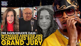 D4VD Case: Witnesses Arrested and Compelled Before Grand Jury | Fmr. FBI Agent Reacts
