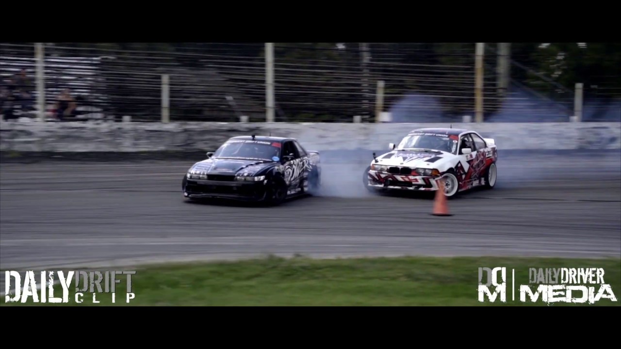 Midwest Drift Union™ Showdown 2019 Crashes