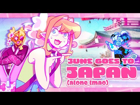 Japan Travel Sketchbook Tour! - YouTube