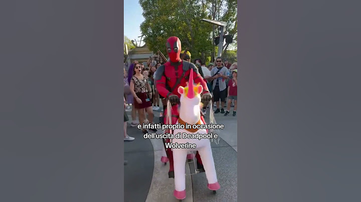 CURIOSITÀ INCREDIBILI SU DEADPOOL #12