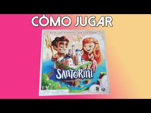 cómo-se-juega-santorini-|-juego-de-mesa