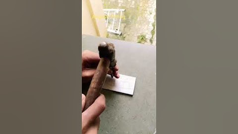 Angular Fitting Hacksawing   #trending#iti  #practical #machine #fitter