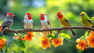Workday Bliss Birdsong🕊️🕊️🕊️ & Piano for a Peaceful Office