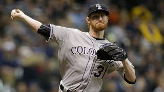 Antisocial Through three games Who has been Rockies most surprising player
