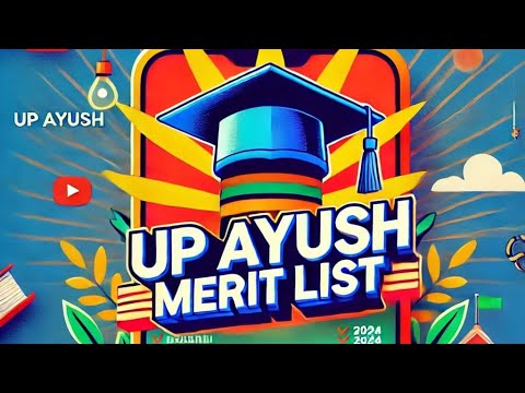 Up ayush merit