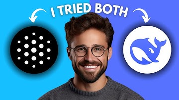 Blackbox AI vs DeepSeek (2025) - Which One is Better?