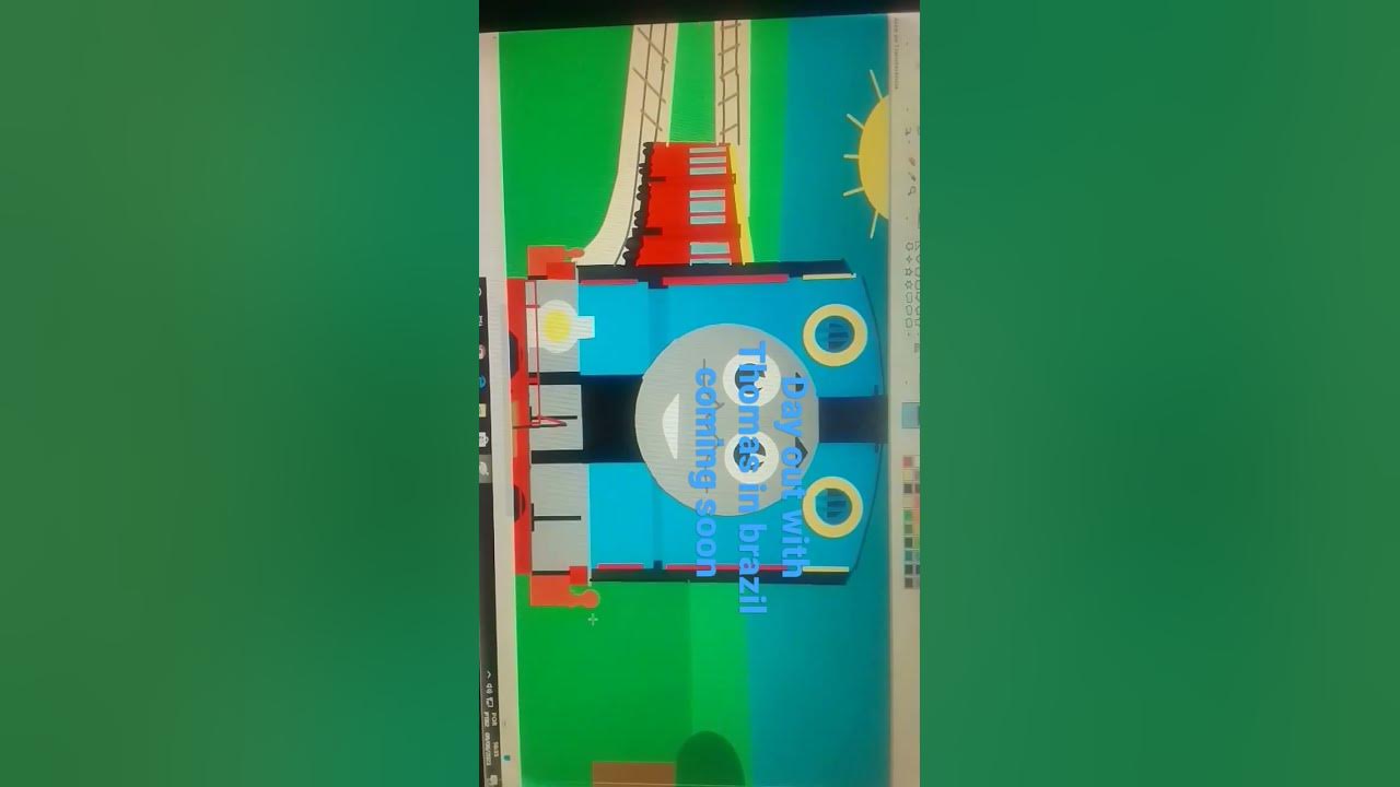 day out with Thomas in brazil coming soon in 2024 YouTube