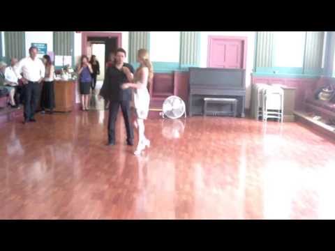 Argentine Tango Steps: Cross system Basic, Back Ochos, Ganchos, Triple Arrastre 6/9/2013