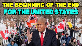 10 US States That Could BREAK AWAY and Join Canada