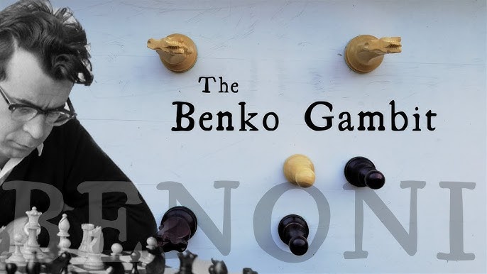 Introduction to the Benoni Defense 