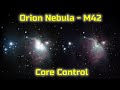 Keeping the Orion Nebula's Core Under Control