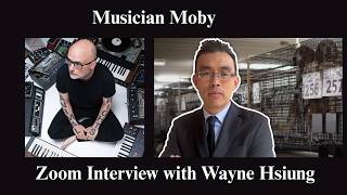 Moby Supports the Ridglan Rescue!