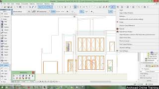 Archicad 18 tutorial from A to Z part 14   Preparing documentation