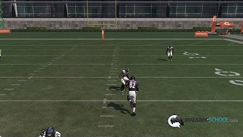 Madden 17 Money Route: The Speed Out/In