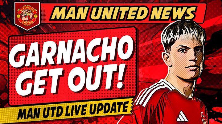 Garnacho Swift SALE Expected - Amorim Wants Him GONE | Manchester United Transfer News LIVE