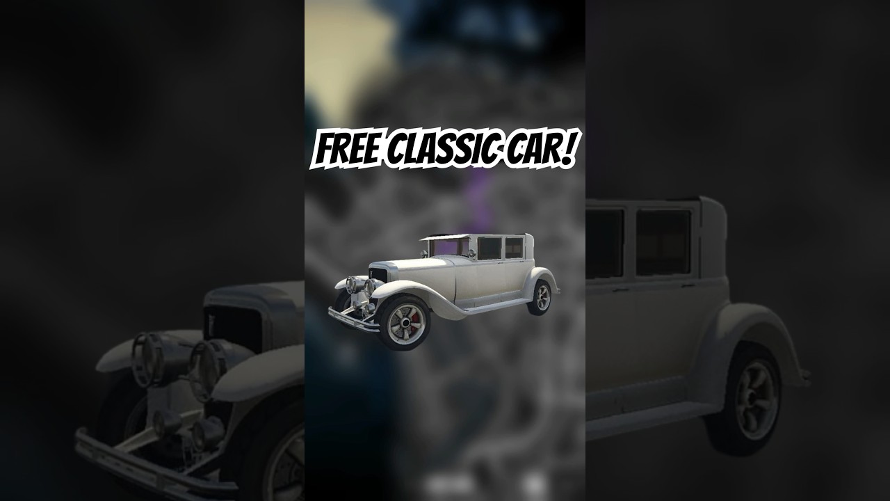 GTA 5 Secret Vintage Car Spawn: Albany Roosevelt!